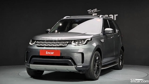 2017 LAND ROVER Discovery