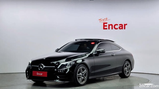 2020 MERCEDES-BENZ C-Class, 