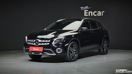 2019 MERCEDES-BENZ GLA-Class