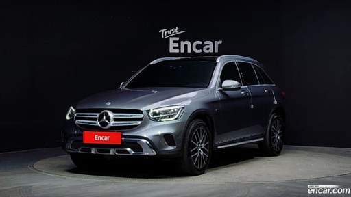 2021 MERCEDES-BENZ GLC-Class