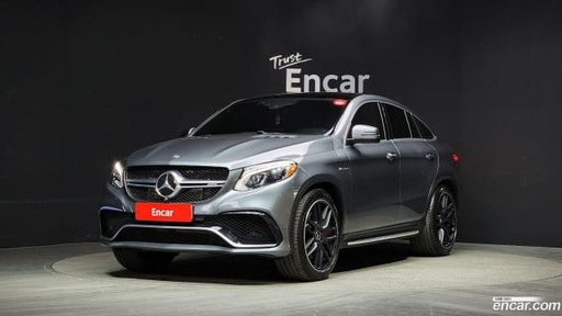 2019 MERCEDES-BENZ GLE-Class