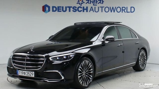 2022 MERCEDES-BENZ S-Class