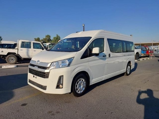 2022 TOYOTA Hiace Commuter