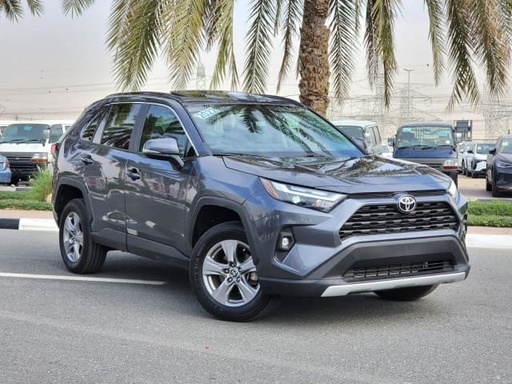 2022 TOYOTA RAV4