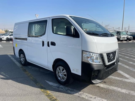 2020 NISSAN Urvan