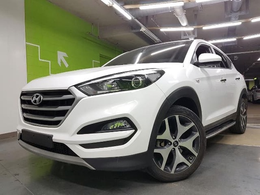 2018 HYUNDAI Tucson