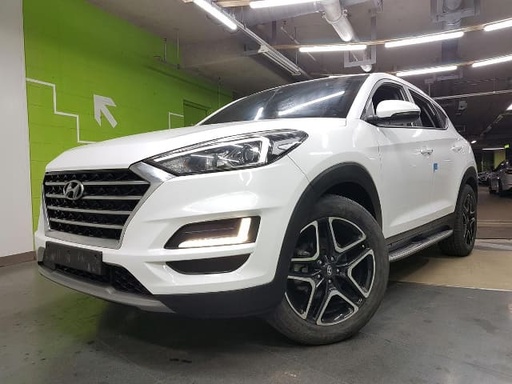 2020 HYUNDAI Tucson