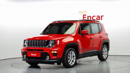 2021 JEEP Renegade