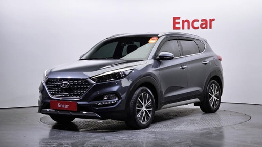 2017 HYUNDAI Tucson