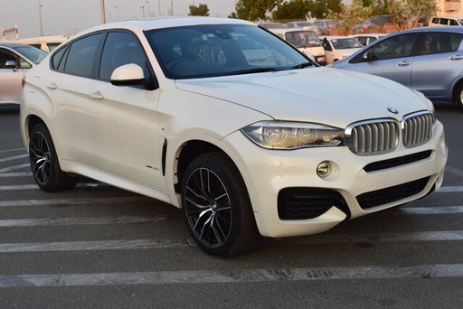 2016 BMW X6