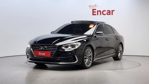 2018 HYUNDAI Grandeur IG