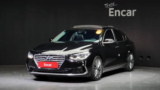 2018 HYUNDAI Grandeur IG