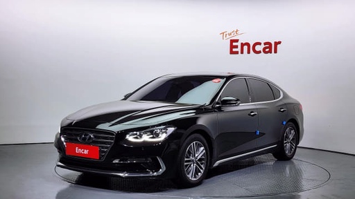 2019 HYUNDAI Grandeur IG