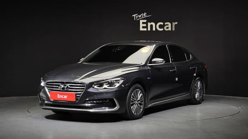 2018 HYUNDAI Grandeur IG