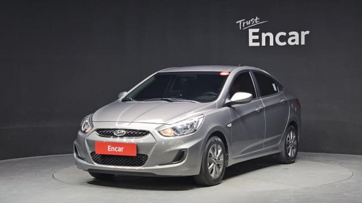 2018 HYUNDAI Accent