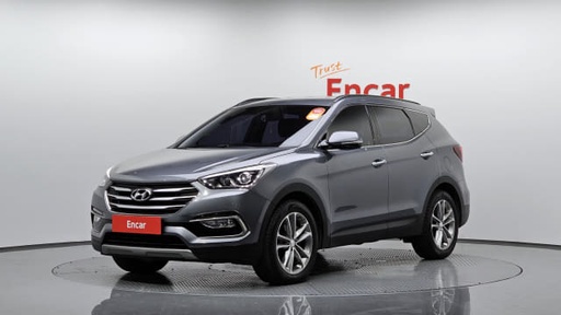 2017 HYUNDAI Santa Fe