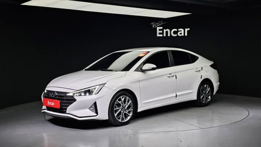 2019 HYUNDAI Avante (Elantra)