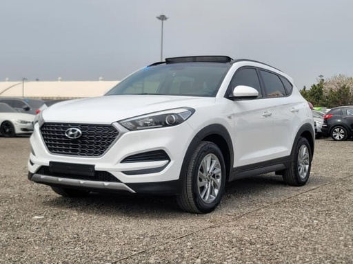 2017 HYUNDAI All new tucson