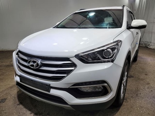 2017 HYUNDAI Santa Fe The Prime