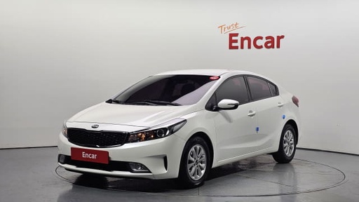 2018 KIA K3