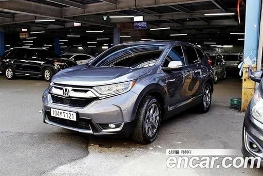 2019 HONDA CR-V