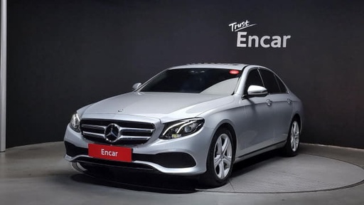 2017 MERCEDES-BENZ E-Class