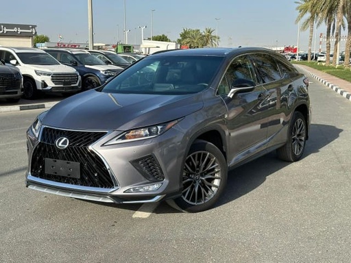 2021 LEXUS RX