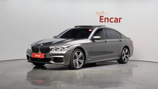 2017 BMW 7 Series