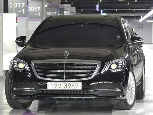 2019 MERCEDES-BENZ S-Class