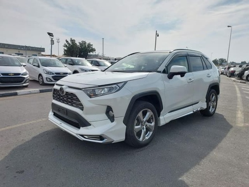 2020 TOYOTA RAV4