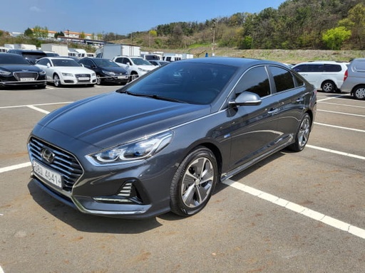 2018 HYUNDAI Sonata