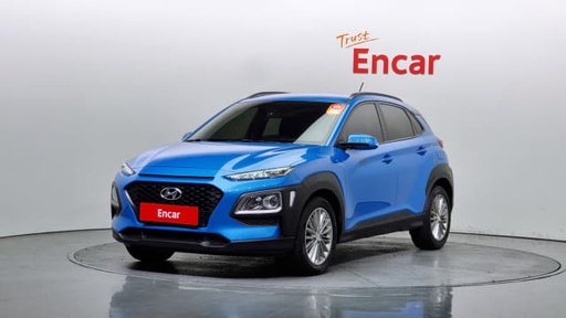 2018 HYUNDAI Kona