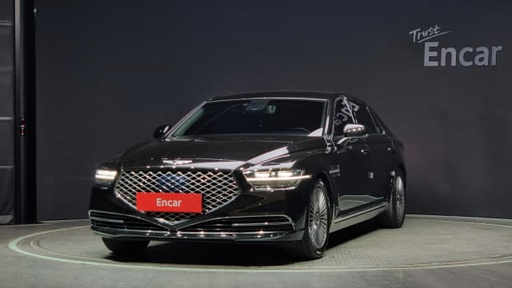 2019 Genesis G90