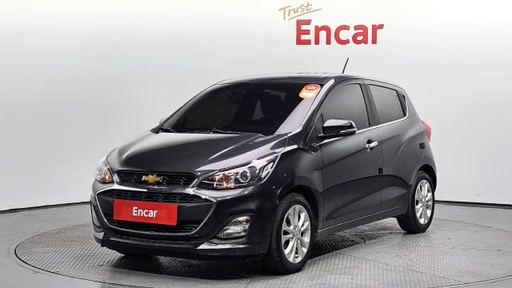 2019 CHEVROLET SPARK