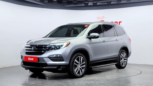 2018 HONDA Pilot