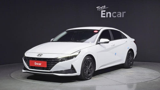 2021 HYUNDAI Avante (Elantra)