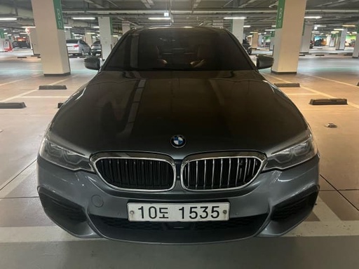 2017 BMW 5 Series