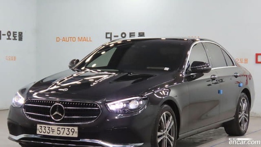 2022 MERCEDES-BENZ E-Class