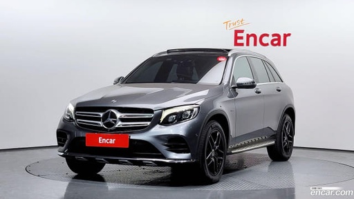 2019 MERCEDES-BENZ GLC-Class