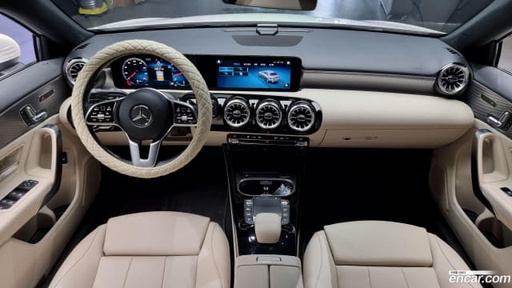 2022 MERCEDES-BENZ A-Class