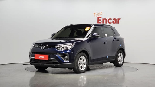 2021 Ssangyong Tivoli