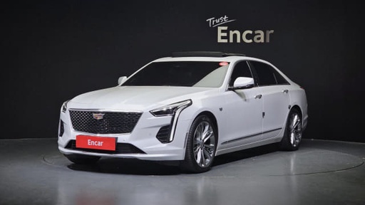 2019 CADILLAC CT6