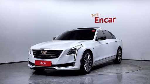 2017 CADILLAC CT6, 