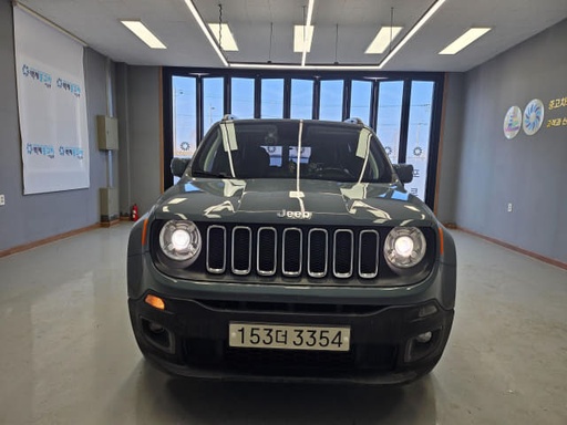 2018 JEEP Renegade