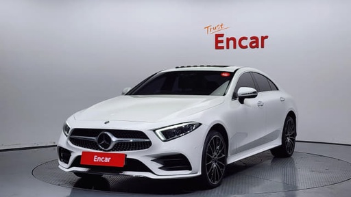 2019 MERCEDES-BENZ Cls-Class