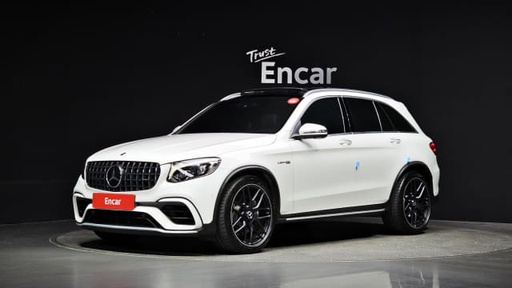 2018 MERCEDES-BENZ GLC-Class