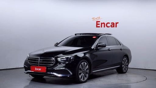 2021 MERCEDES-BENZ E-Class