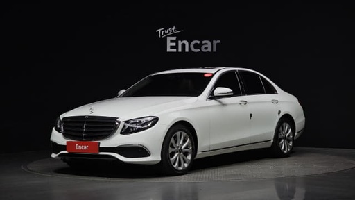 2018 MERCEDES-BENZ E-Class