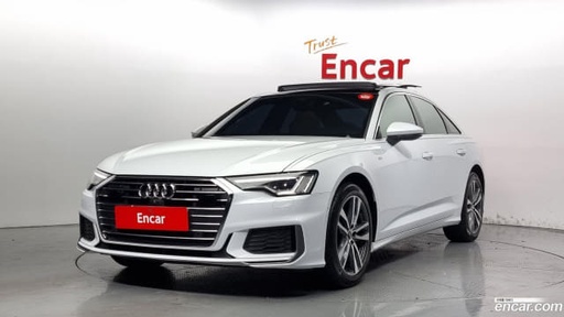 2022 AUDI A6