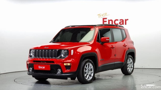 2021 JEEP Renegade